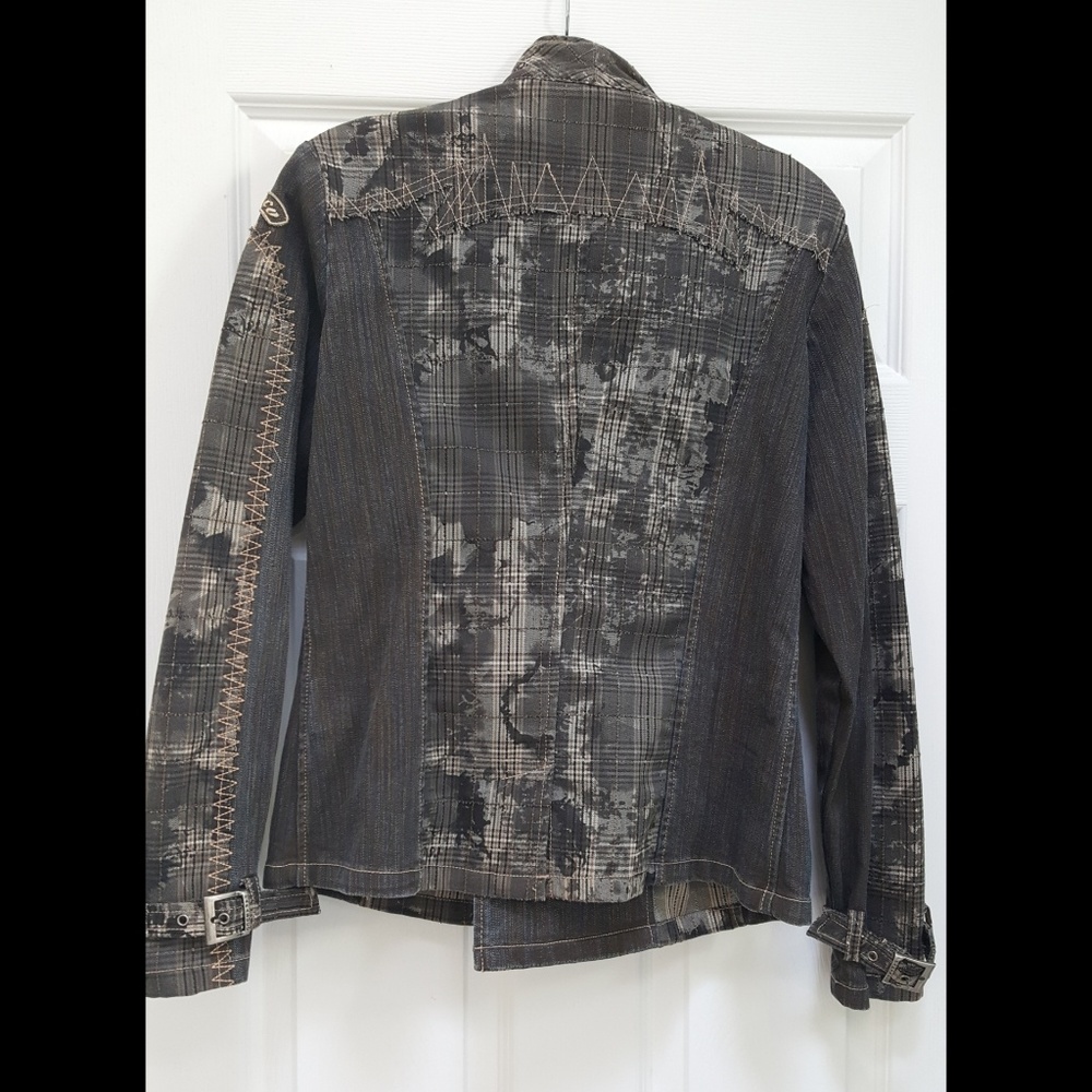 Funky Parasuco jacket - Picture 2 of 3